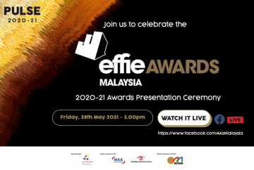 The Malaysia Effie Awards is finally back