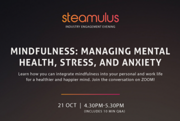 Steamulus: Mindfulness: Managing Mental Health, Stress & Anxiety