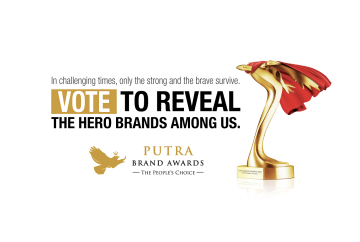 Putra Brand Awards 2021 – Recognising the Hero Brands Among Us