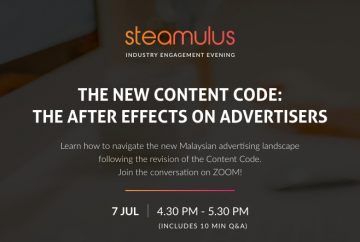 Steamulus: The New Content Code – The After Effects on Advertisers