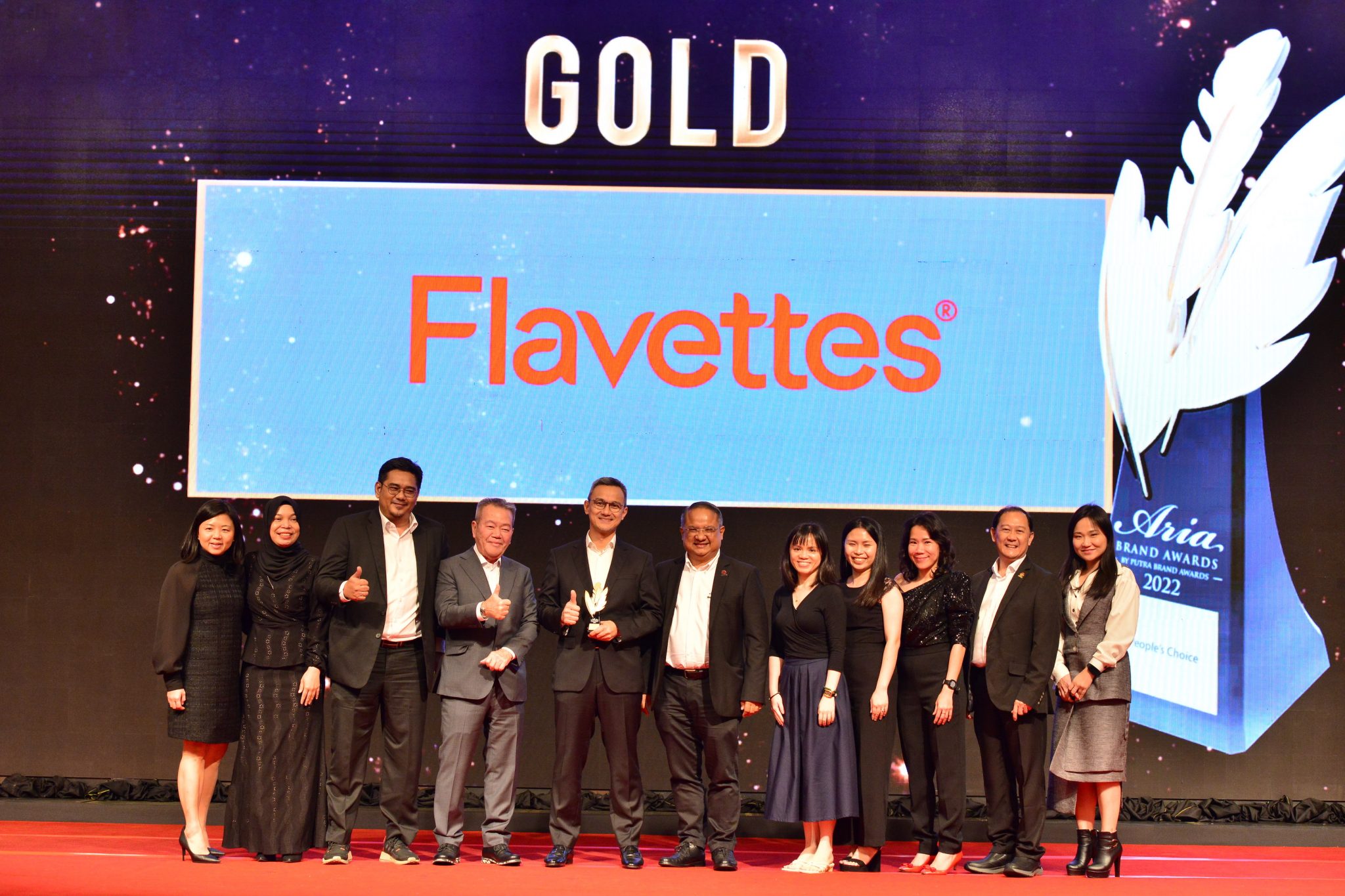 Putra Brand Awards 2022 And Inaugural Putra Aria Brand Awards Reflect And Reward Consistent