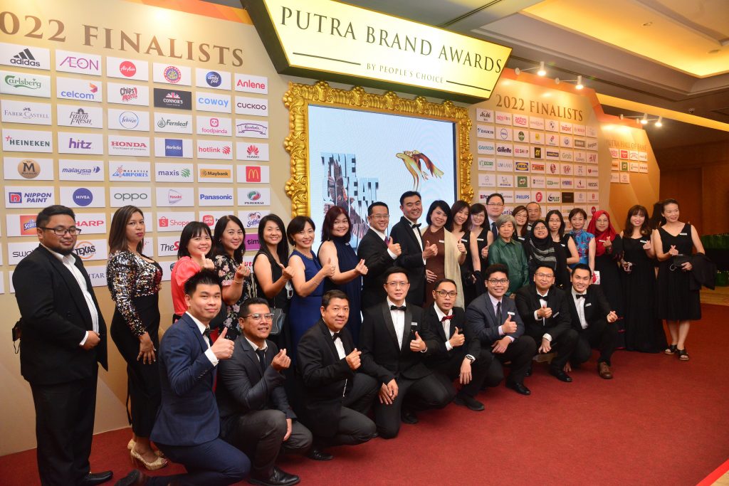 Putra Brand Awards 2022 And Inaugural Putra Aria Brand Awards Reflect And Reward Consistent