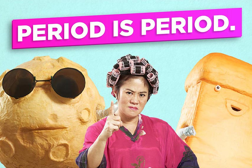 Libresse Period Is Period 4a S Malaysia